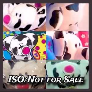 MAJOR ISO: Tootsville Let’s Make Some Noise Elephant Toy Plush (Moo Elephant)